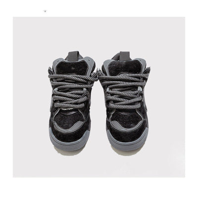 Tenis Bajos Estilo Dad Shoes para Pareja - Hombre y Mujer - Image 9