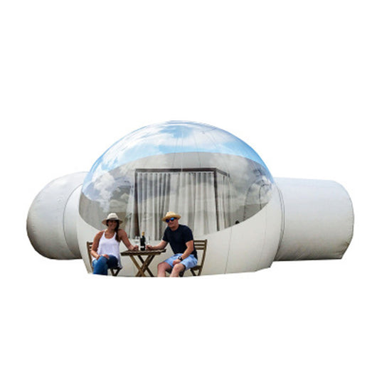 Carpa Inflable Transparente Grande para Exteriores - Image 14
