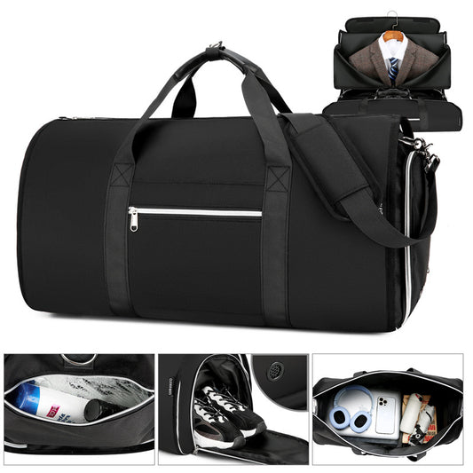 Bolsa Híbrida de Negocios y Deportes con Almacenamiento - Image 2
