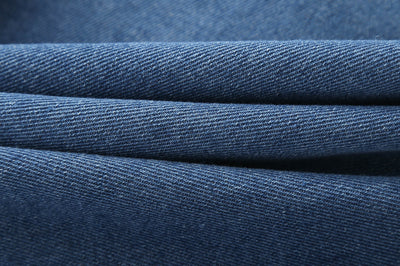 Chaleco Denim Bordado Étnico Cuello V Reforzado - Image 8
