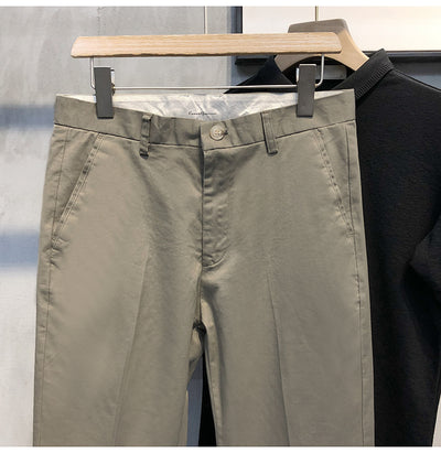 Pantalones Ninth Holgados para Hombre - Diseño Versátil y Moderno - Image 31