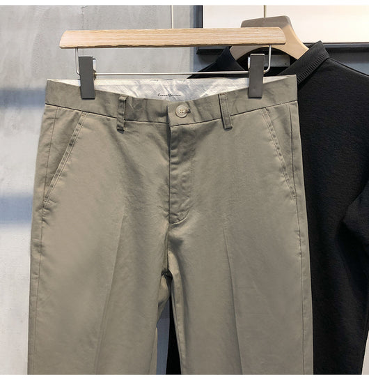 Pantalones Ninth Holgados para Hombre - Diseño Versátil y Moderno - Image 31