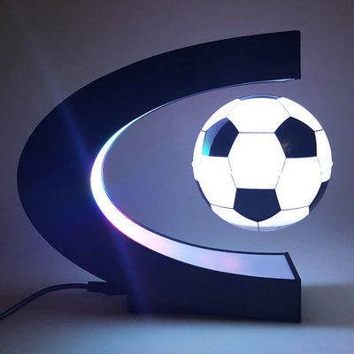 Lámpara Flotante de Fútbol con Levitación Magnética - Image 7