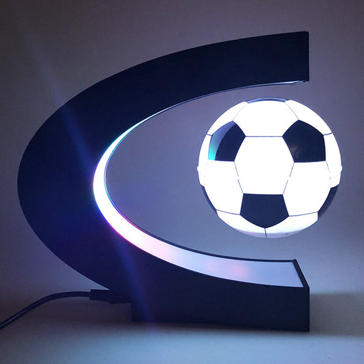 Lámpara Flotante de Fútbol con Levitación Magnética - Image 7
