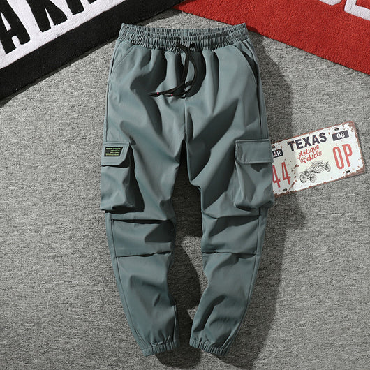 Pantalones Harem Talla Grande - Cómodos y Versátiles - Image 5