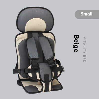 Cojín de Asiento para Auto y Sofá - Comodidad y Seguridad para Niños - Image 17