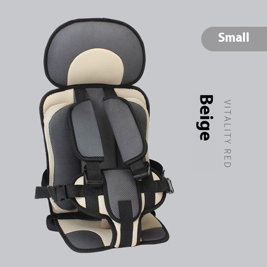 Cojín de Asiento para Auto y Sofá - Comodidad y Seguridad para Niños - Image 17