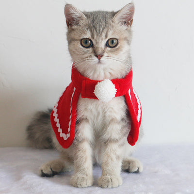 Pañoleta Térmica para Mascotas y Accesorios de Invierno - Image 26
