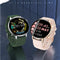 Reloj Inteligente con Llamadas Bluetooth y Monitor Cardíaco Automático