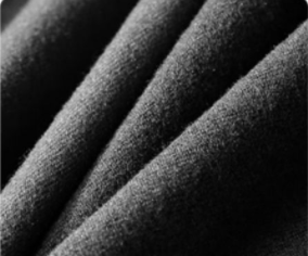 Pantalón Deportivo Gris de Cintura Alta y Corte Holgado - Image 14