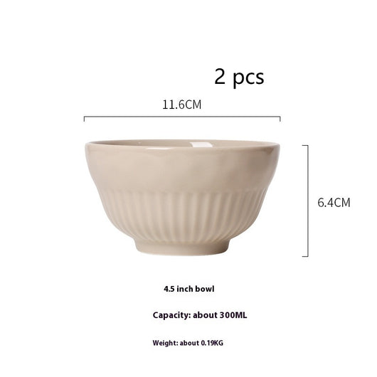 Juego de Vajilla de Cerámica Premium para Comedor - Image 6