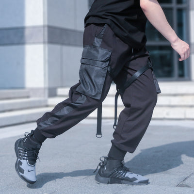 Pantalón Funcional Táctico con Empalmes Estratégicos - Image 5