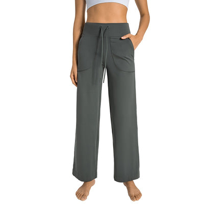 Pantalones Deportivos Yoga para Mujer - Comodidad y Estilo - Image 4
