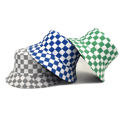 Sombrero Reversible de Algodón para Hombre - Gorro Bucket Doble Uso - Image 17