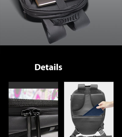 Casco Moto LED Personalizable Impermeable con Patrón Luminoso - Image 16