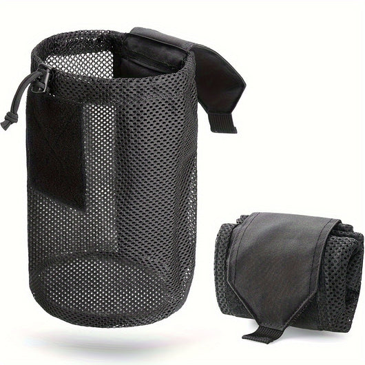 Bolsa Táctica de Cintura Plegable para Deportes al Aire Libre - Image 15