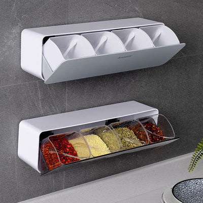 Set Completo de Especias y Utensilios de Cocina - Image 4