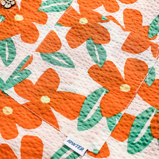 Camisa Casual Estampada Unisex - Image 4