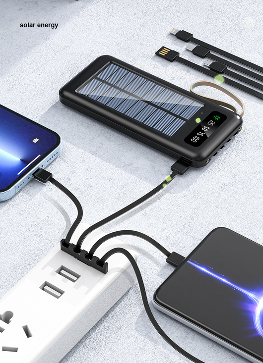 Batería Solar de Alta Capacidad - Image 17