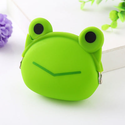 Monedero Infantil de Silicona con Diseño de Animales - Image 13