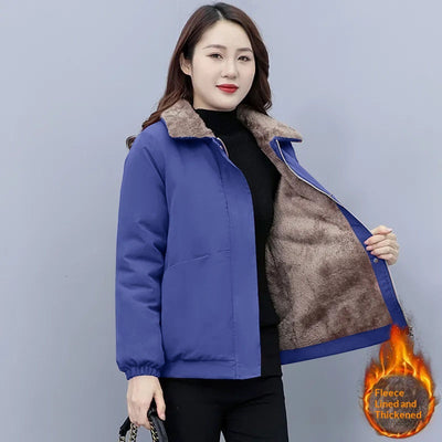 Chaqueta Polar Térmica Ajustada - Diseño Moderno y Versátil - Image 5