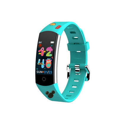 Pulsera Infantil Inteligente con Monitor de Frecuencia Cardíaca y Oxígeno - Image 3