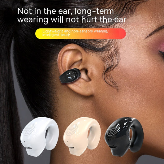 Auriculares Bluetooth Deportivos 53mini con Gancho Ajustable - Image 11