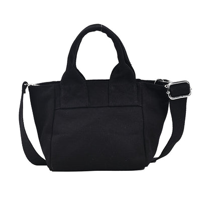 Bolso Cuadrado Compacto con Correa Ancha Ajustable - Image 9
