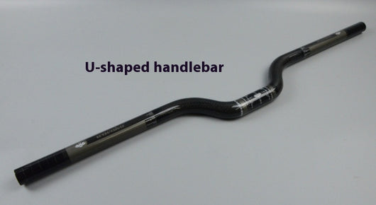 Manillar de Carbono Completo para Bicicleta - Image 6
