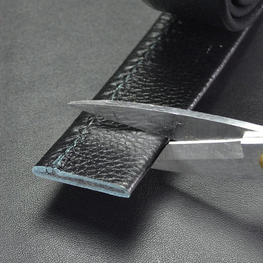 Cinturón de Cuero para Hombre con Hebilla Automática - Image 43