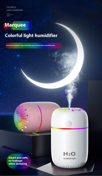 Humidificador Portátil USB para Auto y Hogar - Image 11
