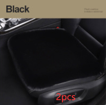 Cojín Térmico Peluche para Asiento de Auto - Comodidad Invernal - Image 28