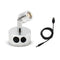 Luz Neutra 4000K Plata 3 W