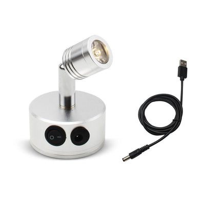 Foco de Acento LED Recargable para Exhibiciones - Image 6