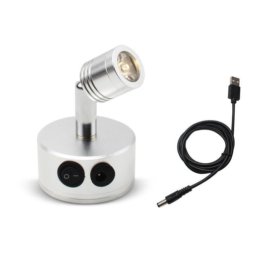 Foco de Acento LED Recargable para Exhibiciones - Image 6