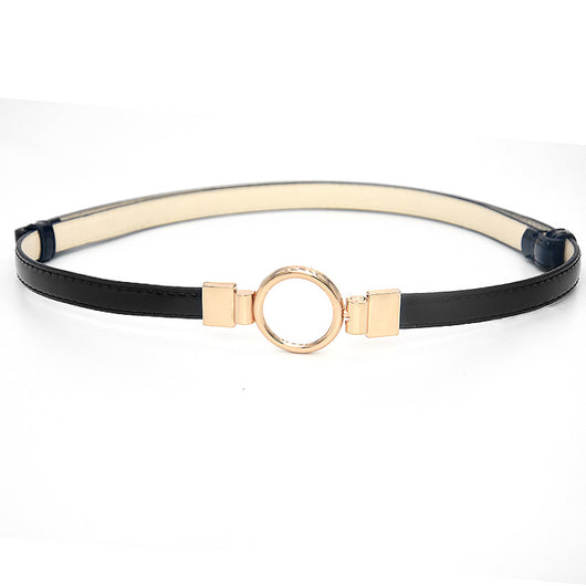 Cinturón de Cadena Decorativa para Vestidos y Suéteres - Accesorios de Moda Versátil - Image 2