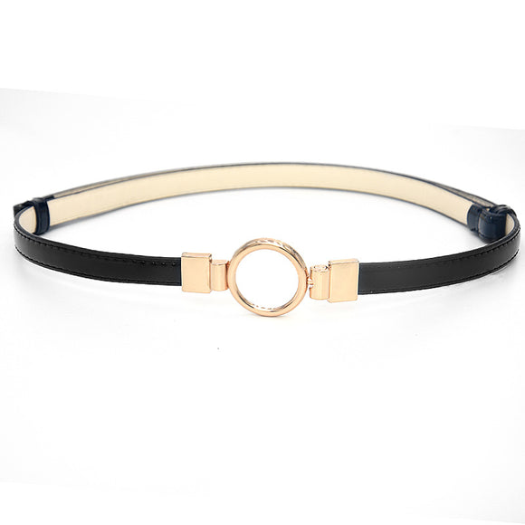 Cinturón de Cadena Decorativa para Vestidos y Suéteres - Accesorios de Moda Versátil