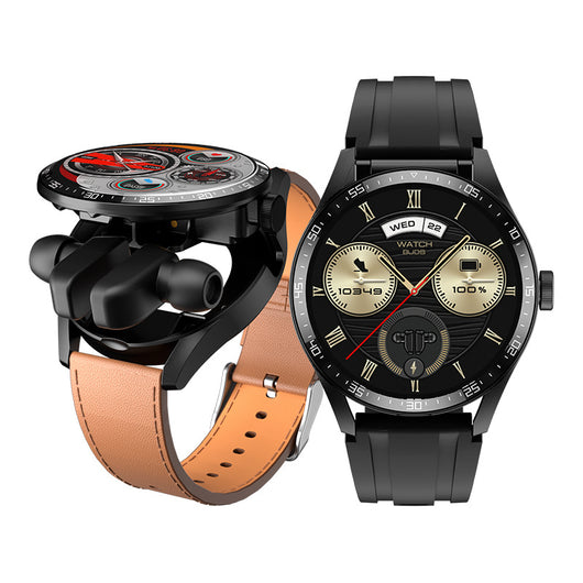 Reloj Inteligente con Monitor de Salud y Llamadas Bluetooth - Image 5