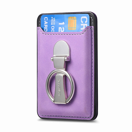 Soporte Magnético para Tarjetas - Adhesivo para el Dorso de la Mano - Image 3