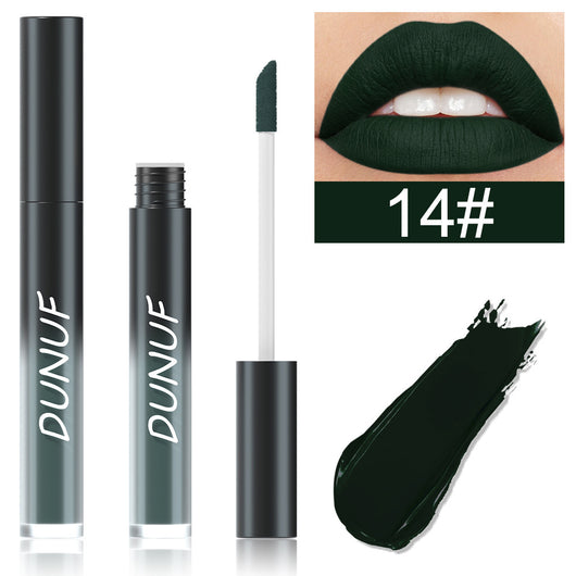 Paleta de 32 Labiales Mate de Larga Duración - Image 3