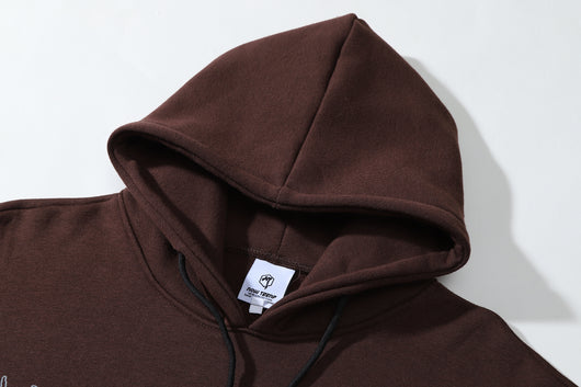 Sudadera Deportiva con Capucha Estampado Urbano Dark - Image 14