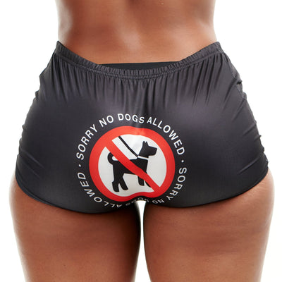 Shorts Ajustados de Cintura Media - Estilo Europeo y Americano - Image 17