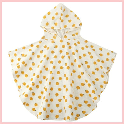 Toalla de Baño con Capucha para Bebés - Algodón Suave Unisex - Image 4