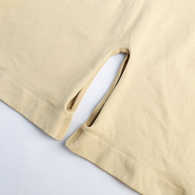 Bóxer Moldeador de Talle Alto para Hombre - Compresión Fitness Talla Grande - Image 4