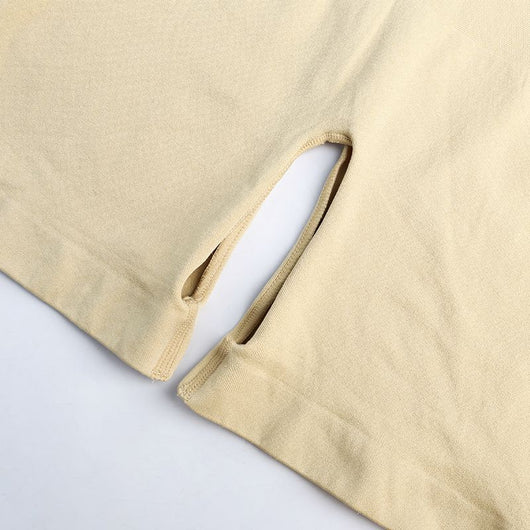 Bóxer Moldeador de Talle Alto para Hombre - Compresión Fitness Talla Grande - Image 4