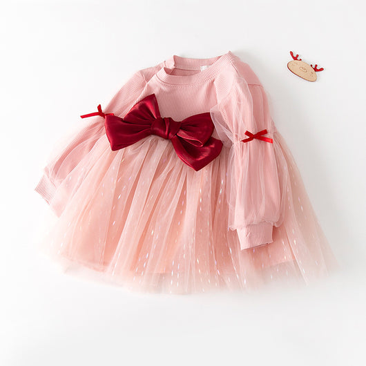 Vestido Infantil de Gasa Treasure - Elegancia y Comodidad - Image 8