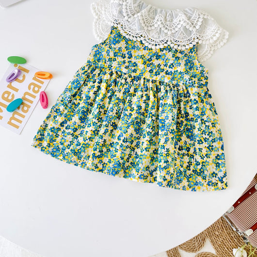 Falda de Encaje para Niña - Estilo Verano Personalidad Fashion - Image 23