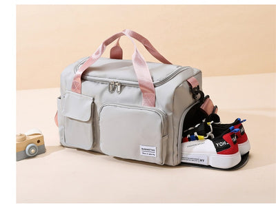 Bolsa Deportiva Inteligente con Separación Seco-Húmedo - Image 35