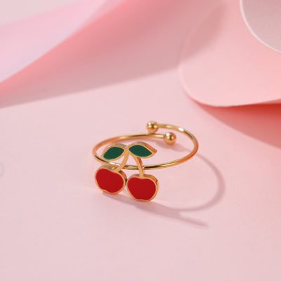 Juego de Joyería Titanio Acero: Collar, Pulsera, Aros y Anillo - Image 10