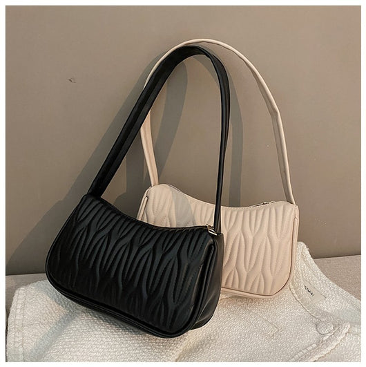 Bolso Cuadrado Pequeño para Mujer - Cartera de Hombro Casual y Elegante - Image 4